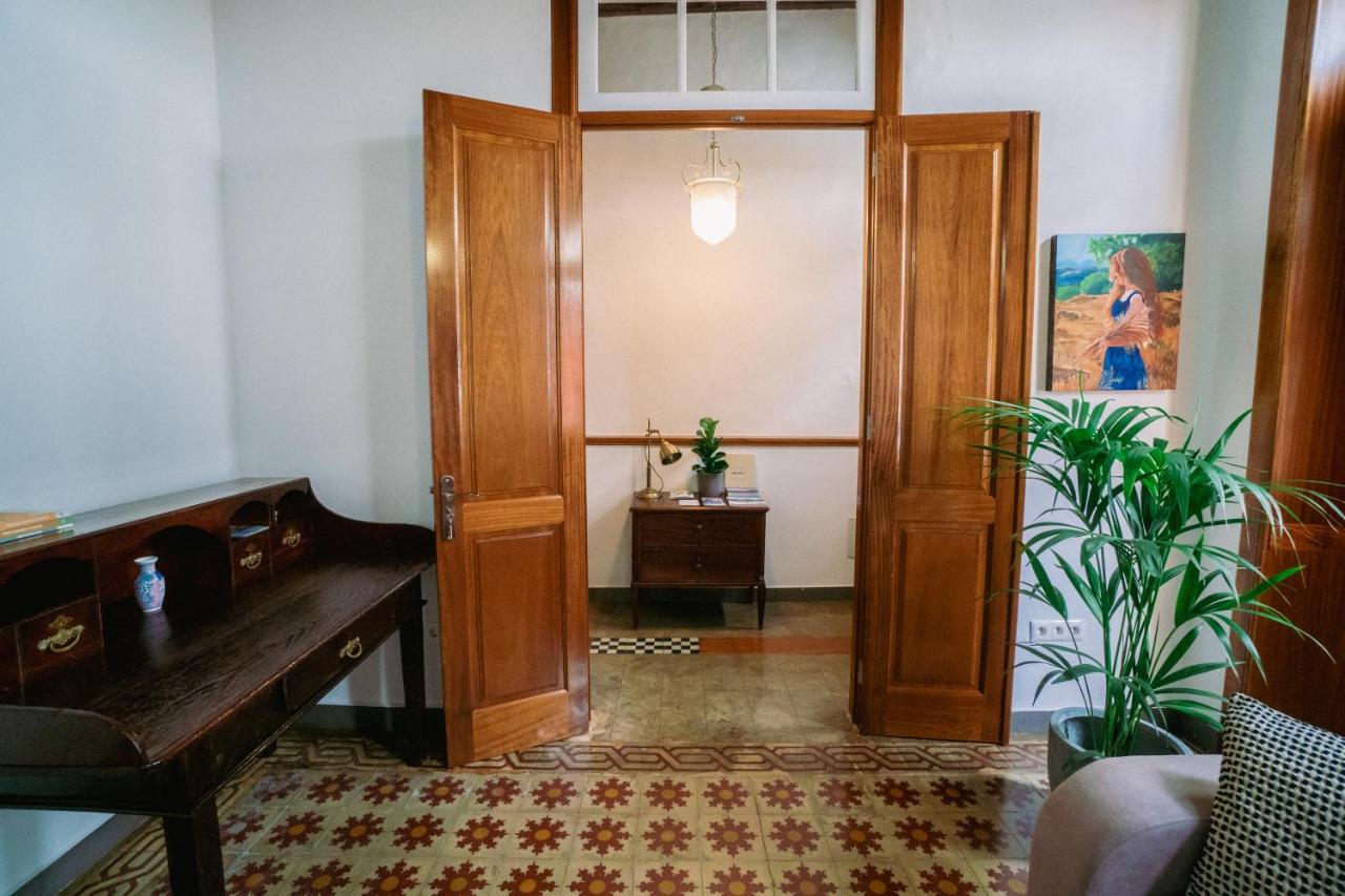 로스실로스 Casa Emblematica Maruca Y Leli 빌라 외부 사진