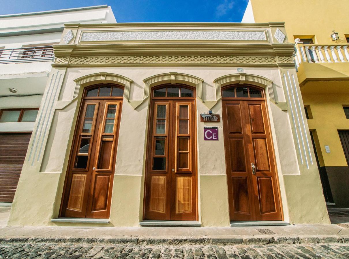 로스실로스 Casa Emblematica Maruca Y Leli 빌라 외부 사진